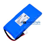 Bateria para Ecgmac EM-301 [bateria de substituição]